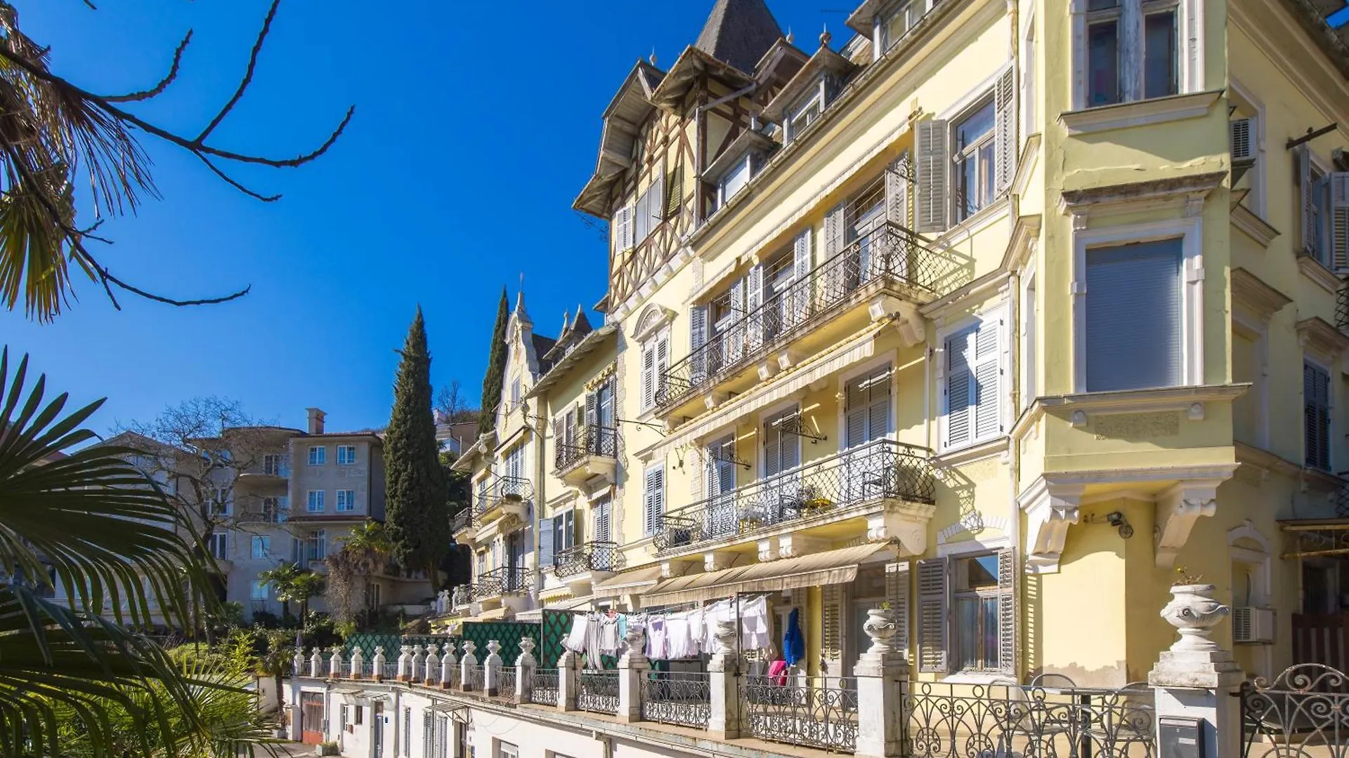 Appartement Esperia à Opatija