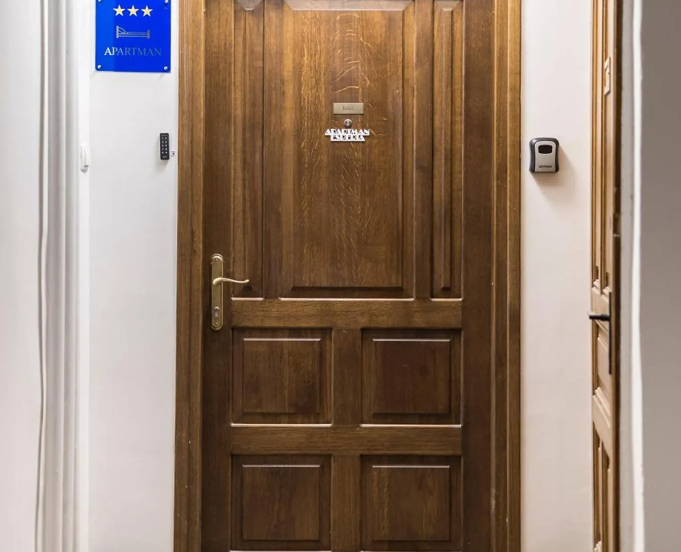 Apartament Esperia Opatija