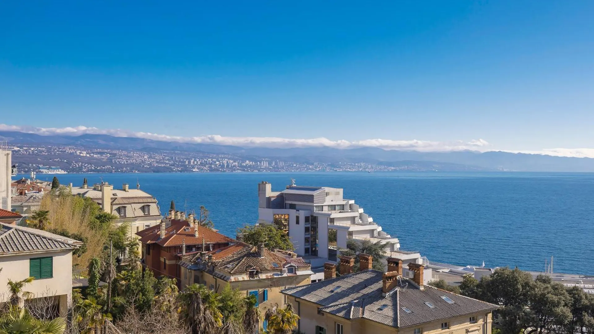 Apartament Esperia Opatija 0*,