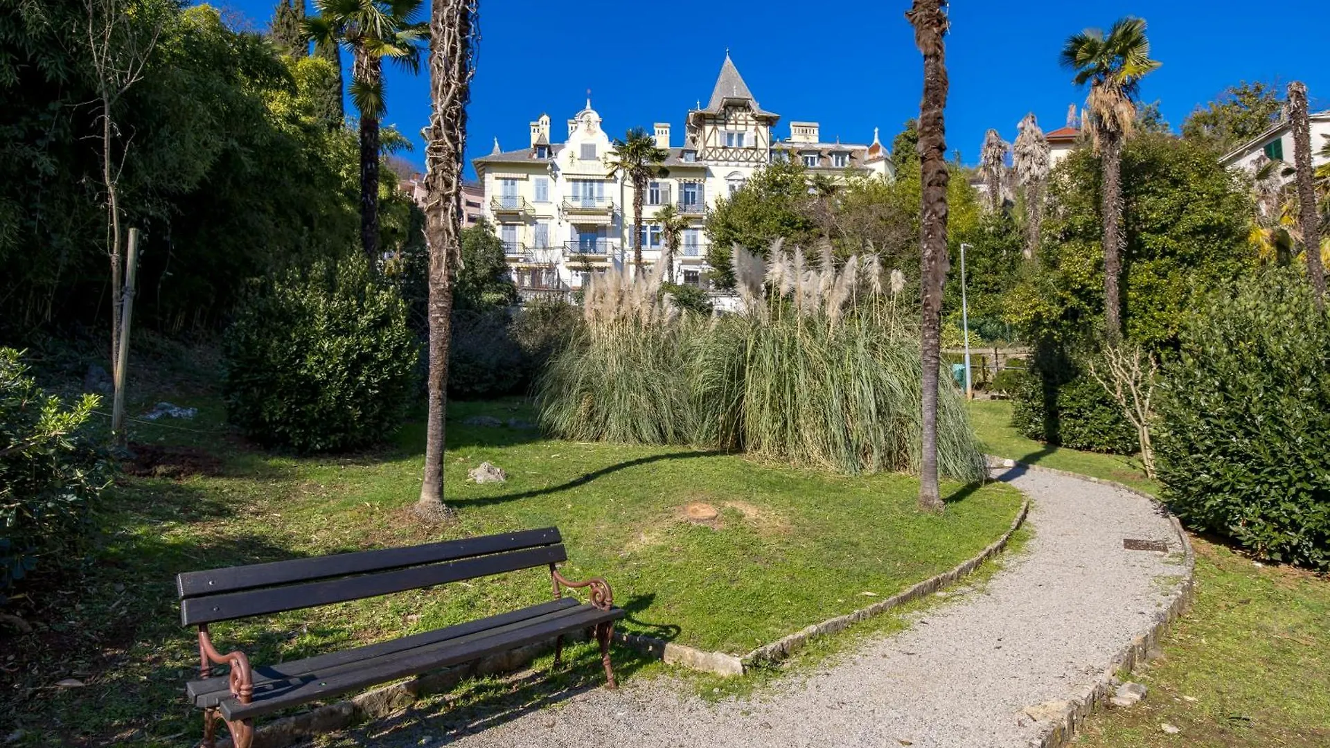 Apartament Esperia Opatija