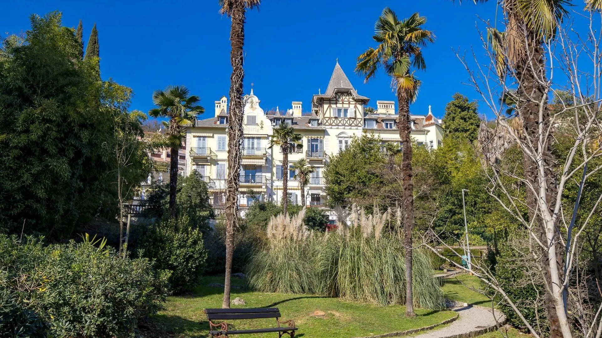 Apartament Esperia Opatija